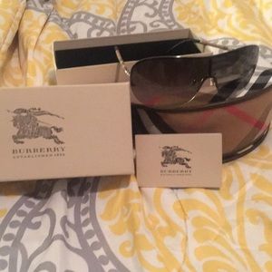 Burberry Glasses